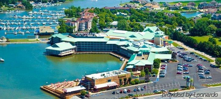 Castaway Bay By Cedar Point Resorts Sandusky Eksteriør billede