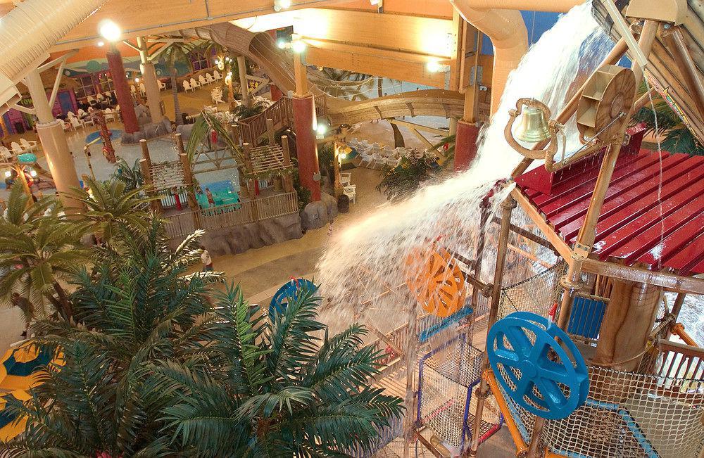 Castaway Bay By Cedar Point Resorts Sandusky Eksteriør billede