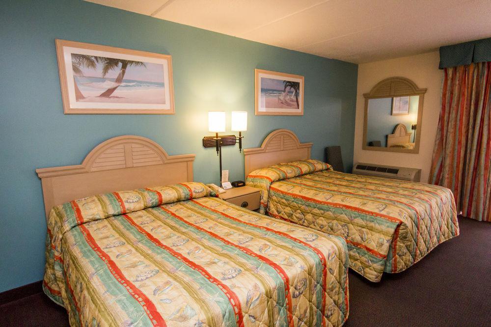 Castaway Bay By Cedar Point Resorts Sandusky Eksteriør billede