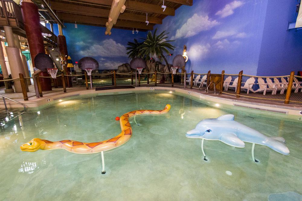 Castaway Bay By Cedar Point Resorts Sandusky Eksteriør billede