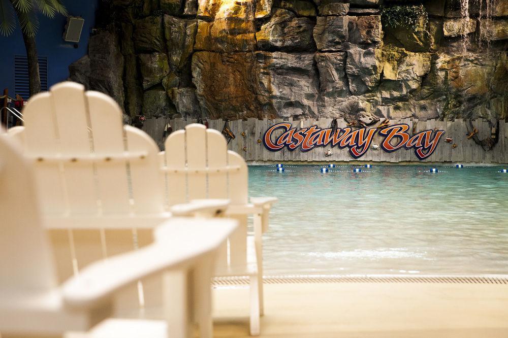 Castaway Bay By Cedar Point Resorts Sandusky Eksteriør billede