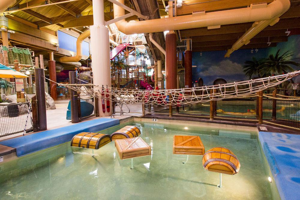 Castaway Bay By Cedar Point Resorts Sandusky Eksteriør billede