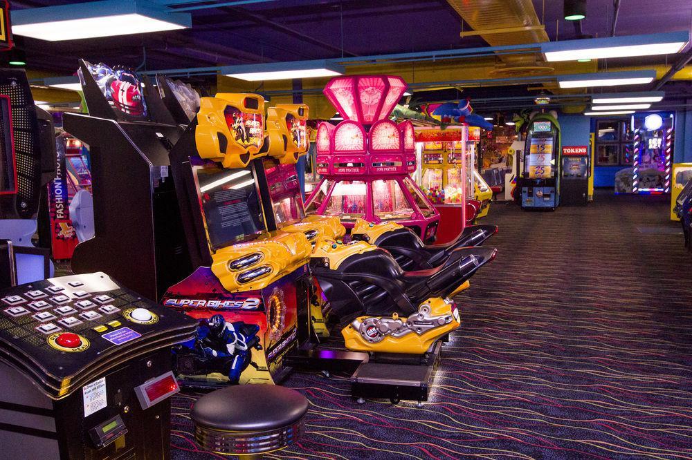 Castaway Bay By Cedar Point Resorts Sandusky Eksteriør billede