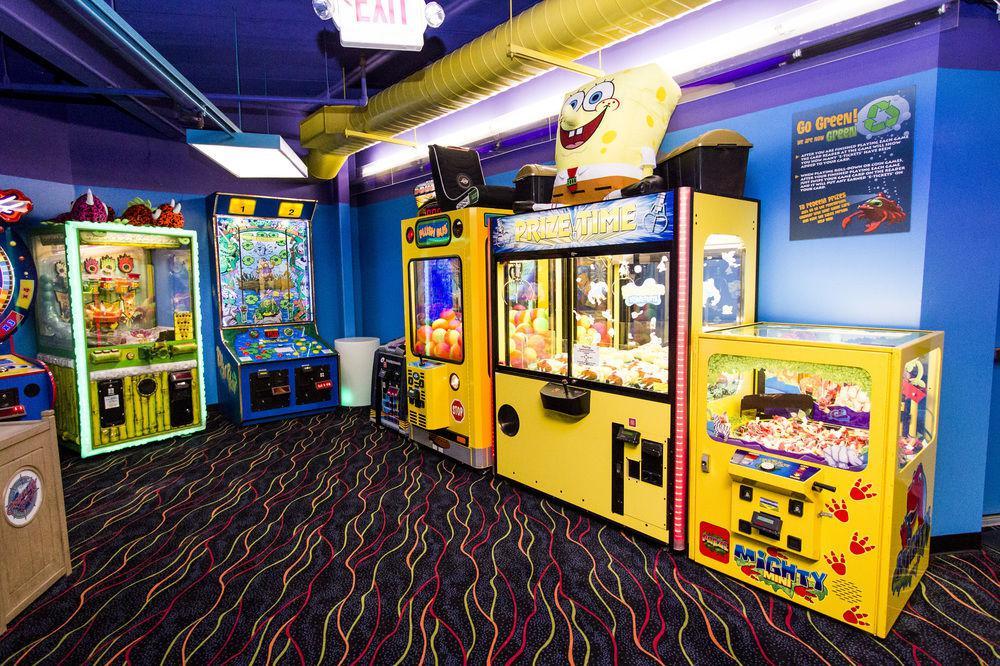Castaway Bay By Cedar Point Resorts Sandusky Eksteriør billede