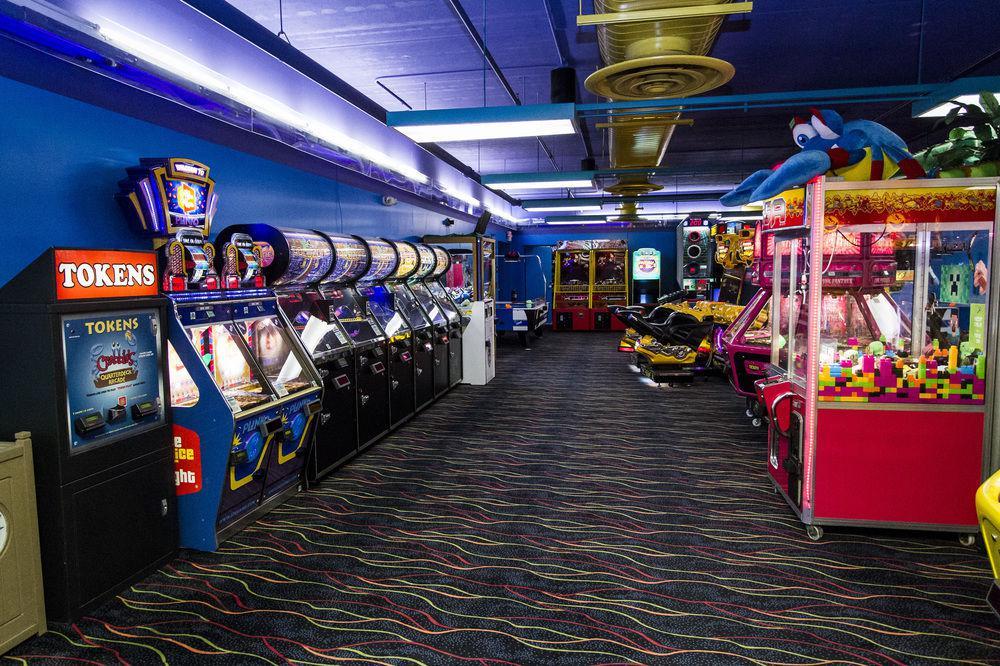 Castaway Bay By Cedar Point Resorts Sandusky Eksteriør billede