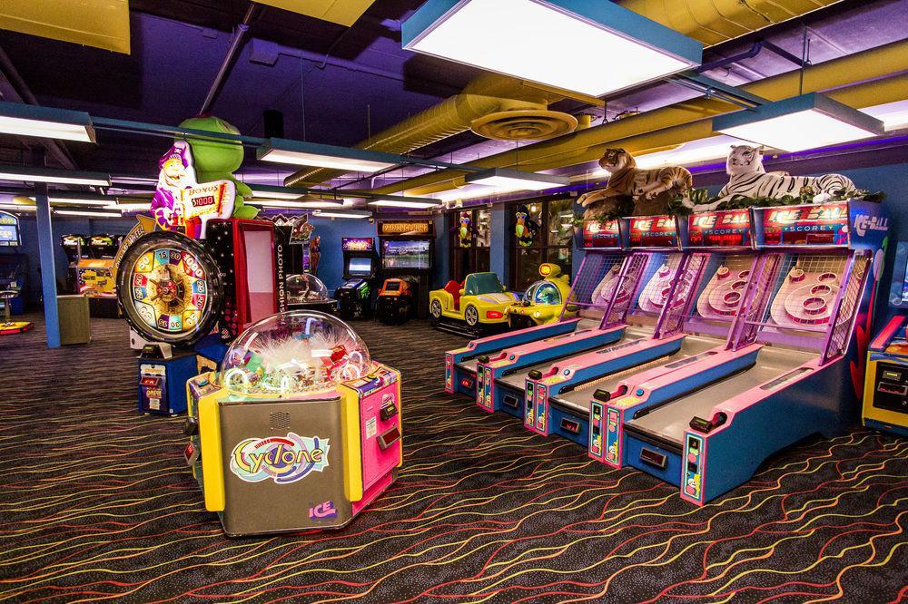 Castaway Bay By Cedar Point Resorts Sandusky Eksteriør billede