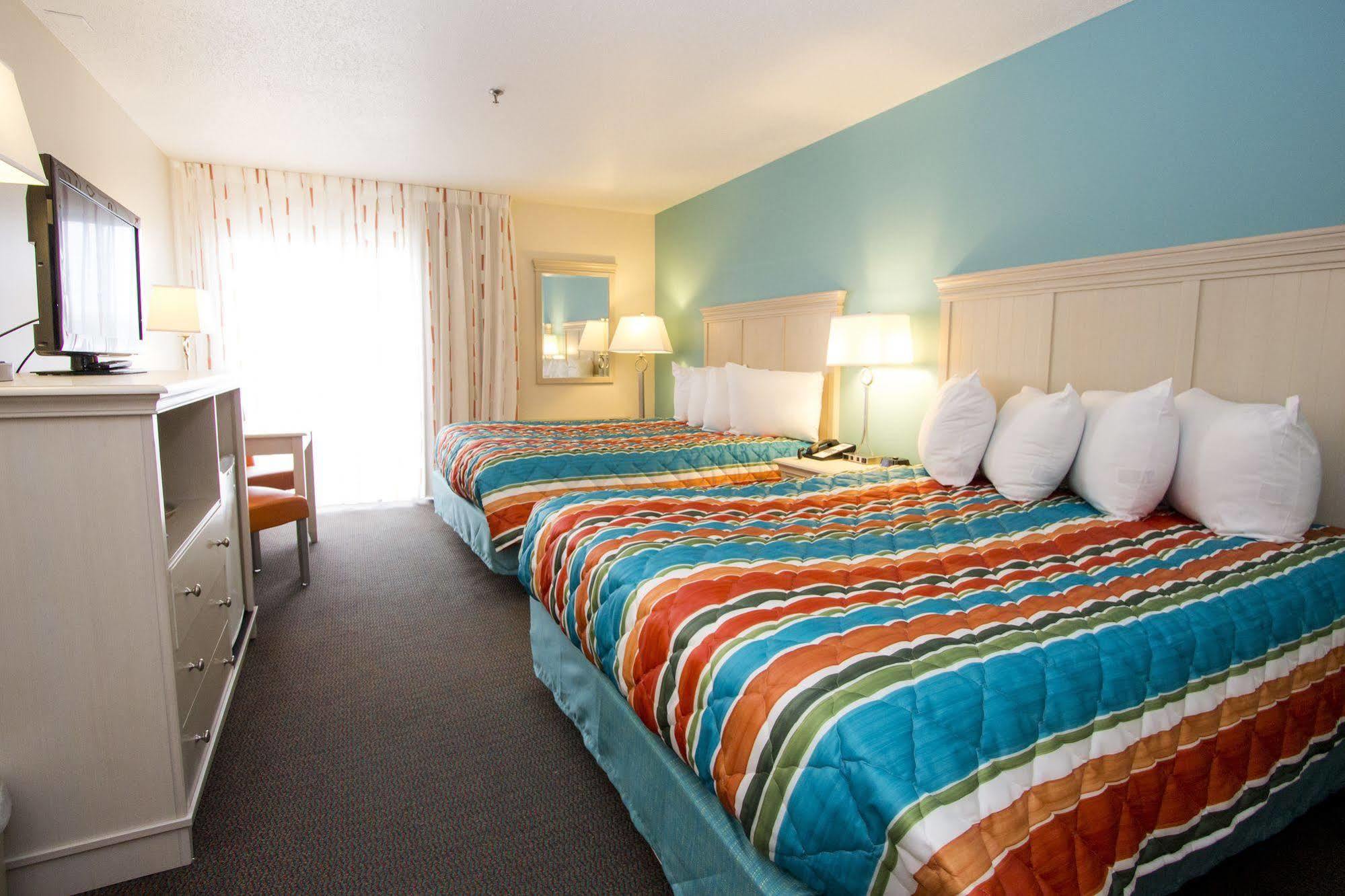 Castaway Bay By Cedar Point Resorts Sandusky Eksteriør billede