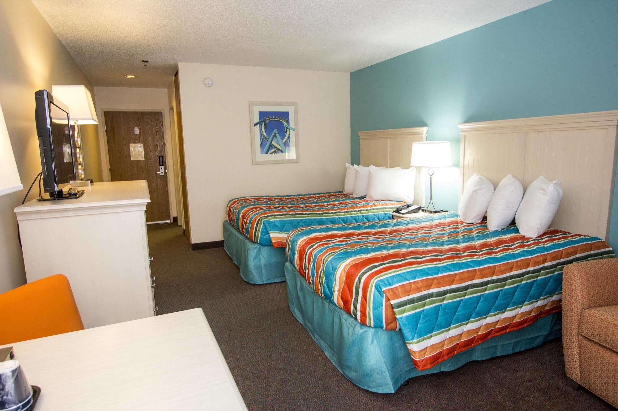 Castaway Bay By Cedar Point Resorts Sandusky Eksteriør billede