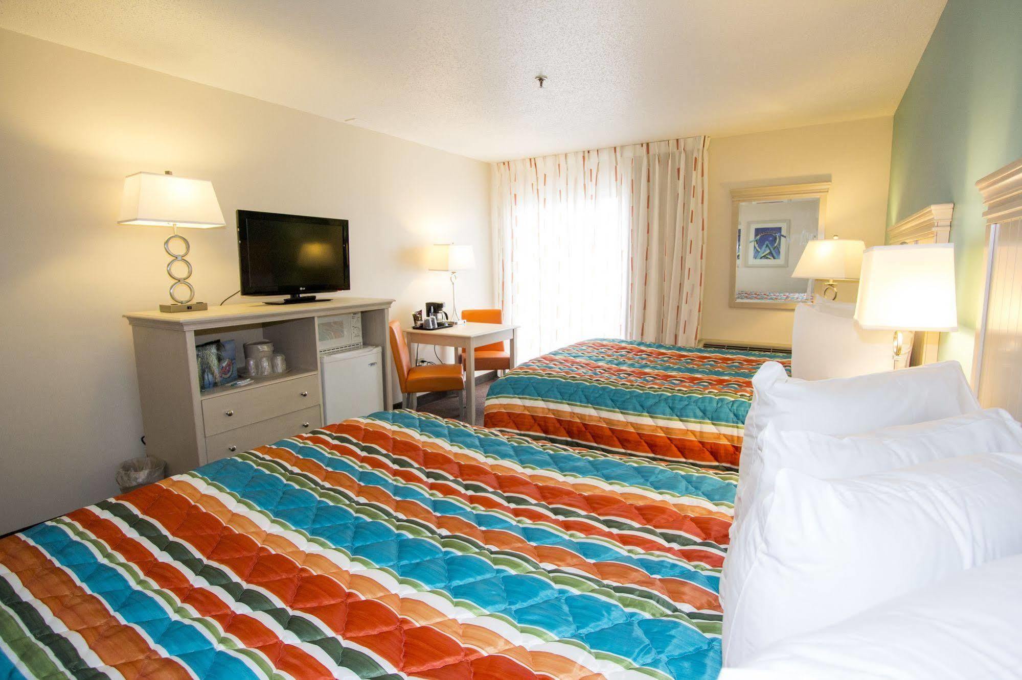 Castaway Bay By Cedar Point Resorts Sandusky Eksteriør billede