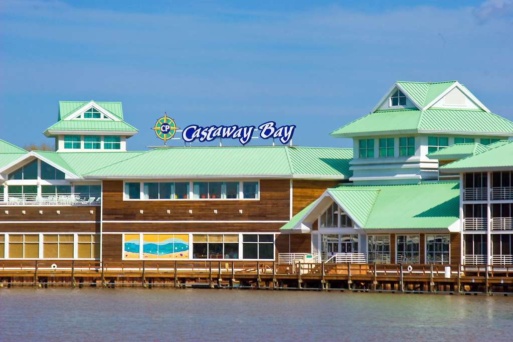 Castaway Bay By Cedar Point Resorts Sandusky Eksteriør billede
